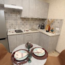 Фото Отель MyHomeUfa (МайХоум) на улице Шафиева