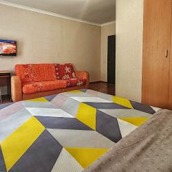 Фото Отель Уютно - и точка на улице Ясеновская 56