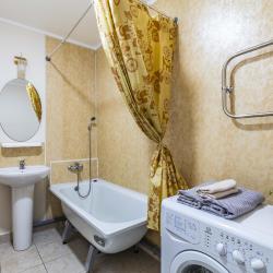 Фото Апартаменты на Евгения Савкова 35