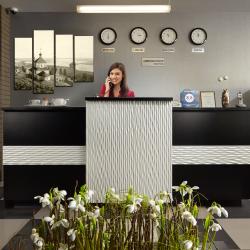 Фото Отель Атлантик