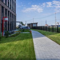 Апартаменты студия Санкт-Петербург, Уральская ул., 23