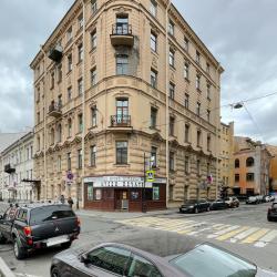 3-комнатные апартаменты улучшенные