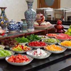 Фото Отель Farovon Khiva Hotel (Фаровон )