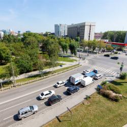 1-комнатные апартаменты стандарт Малыгина 90, кв 105