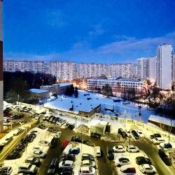 1-комнатные апартаменты стандарт 86