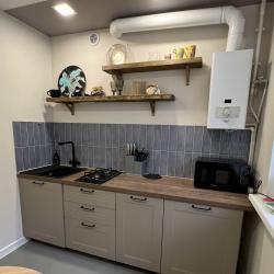 1-комнатные апартаменты стандарт