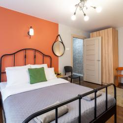 Фото Апартаменты на улице Салтыкова-Щедрина