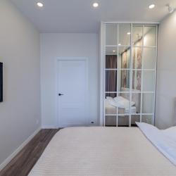 2-комнатные апартаменты улучшенные