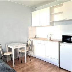 Апартаменты студия