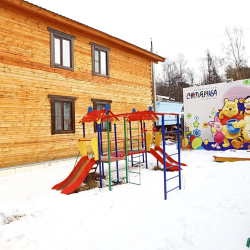 Фото Отель Байкальская солянка