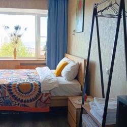 Фото Апартаменты на улице Капитана Буркова 35