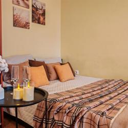 1-комнатные апартаменты стандарт