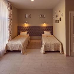 Фото Отель Музыка и время