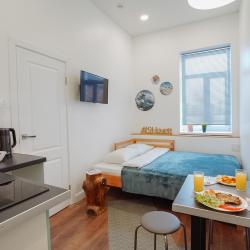 Фото Отель 1774