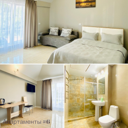Фото Отель Villa Apart Mari (Вилла апарт Мари)