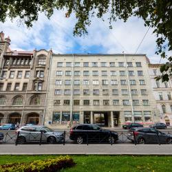 фото 25 Port Comfort by Sennaya Square (Порт Комфорт Сенная Площадь)