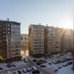 Фото Апартаменты Домино на переулке Светлогорский 4