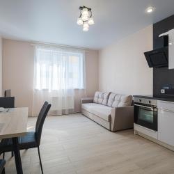 Фото Отель Oazis apart (Оазис апарт) на улице Лескова