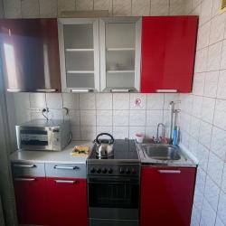 1-комнатные апартаменты эконом ул. Нансена, 38