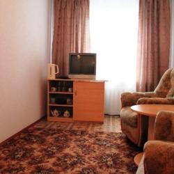 2-комнатный номер стандарт с 1 двуспальной кроватью