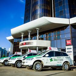 Фото Отель Ibis Astana (Ибис Астана)
