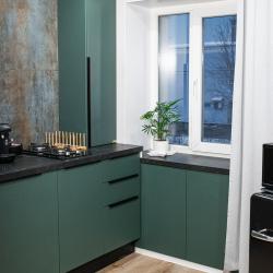 Фото Отель Greenbox (Гринбокс) на улице Коминтерна 22