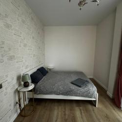 Фото Апартаменты на бульваре Мстислава Ростроповича 3 корпус 1