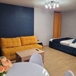 Фото Отель Апартамнеты на улице Транспортная