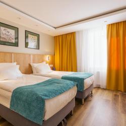 Фото Апарт-отель на Николая Никонова 18