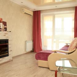 Фото Отель 2-к. квартира, 59 м², 2 кровати