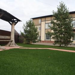 Фото Отель Усадьба