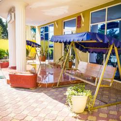 Фото Отель Аквамарин-Парк