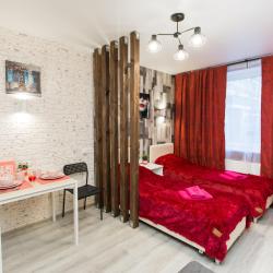 фото 27 MOKO Apartments (МОКО Апартментс) на улице Татьянин Парк 14 корпус 3