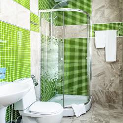 Фото Отель Хижина дяди Саши