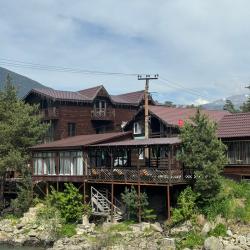 Фото Отель Душа гор