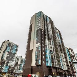 1-комнатные апартаменты студия