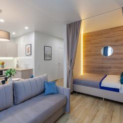 Фото Отель RentPlaza на 4 проезд 67