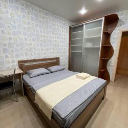 Фото Апартаменты Мир на улице Геологоразведчиков 14