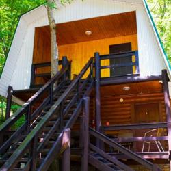 Фото Отель Холодный ручей