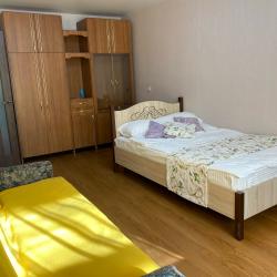 1-комнатные апартаменты улучшенные