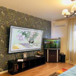 4-местные 1-комнатные апартаменты люкс