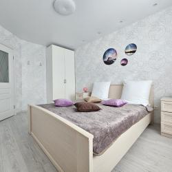 2-комнатные апартаменты улучшенные