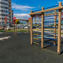 1-комнатные апартаменты стандарт