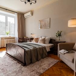 Фото Отель Апарт Комфорт на улице Житная 10