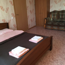 Фото Апартаменты на улице Наседкина 19