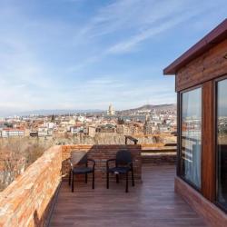 Фото Отель Old Tbilisi Terrace (Олд Террас)