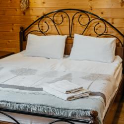 Комната стандарт с 1 двуспальной кроватью