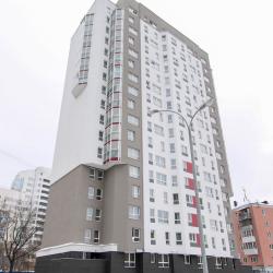 1-комнатные апартаменты студия