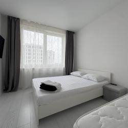 1-комнатные апартаменты улучшенные Харьковская 72б