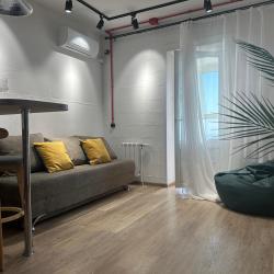 2-комнатные апартаменты стандарт